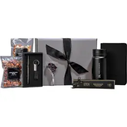 Yatta Man on a Mission Black Set